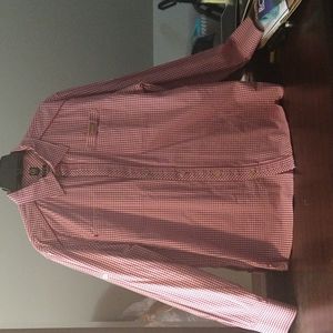 Long sleeve cavi button up